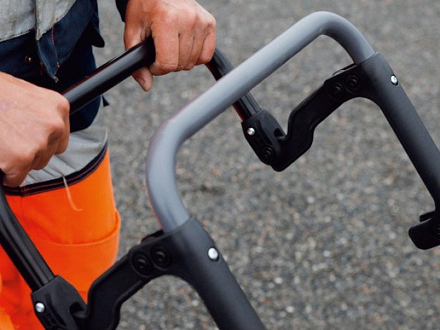 Ручка Виброплита Husqvarna LF130 LT