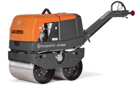 Ручной виброкаток Husqvarna LP6505