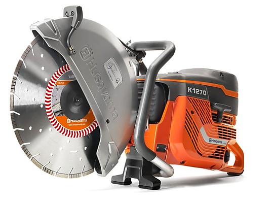 Бензорез Husqvarna К1270