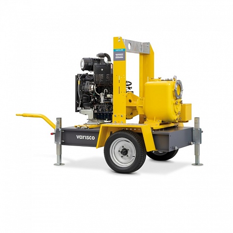 Мотопомпа Atlas Copco VAR 8-305