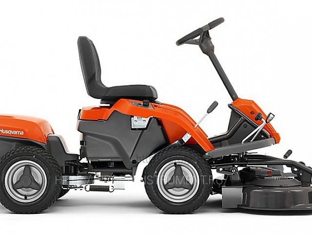 Аккумуляторный райдер Husqvarna