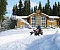 Снегоотбрасыватель роторный Husqvarna